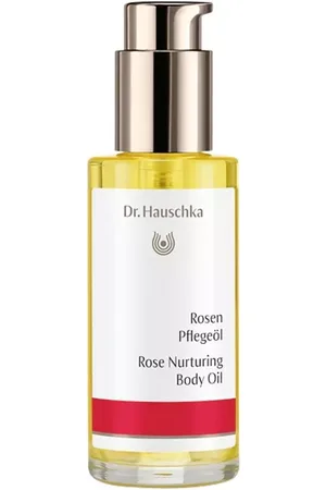 Dr. Hauschka Rose Body Oil, 75ml