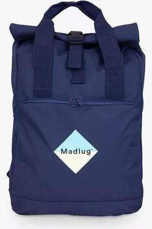 Madlug Roll-Top Backpack