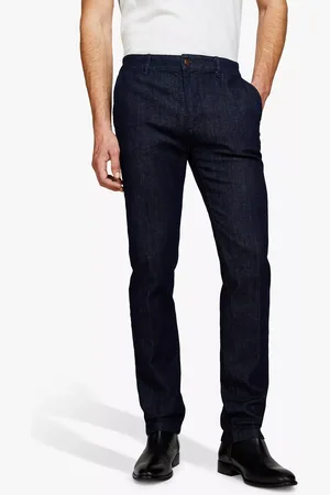 Sisley Baltimore Denim Slim Fit Jeans