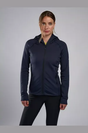 Montane Fury Lite Zip Through Hoodie
