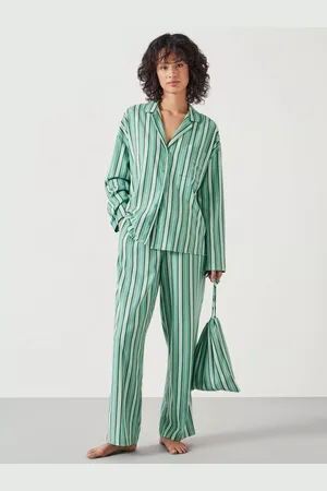 Hush Puppies Amita Cotton Flannel Pyjama Set