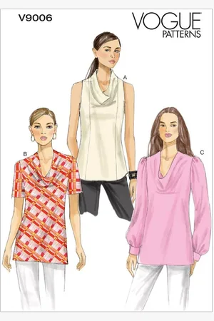 vogue Women