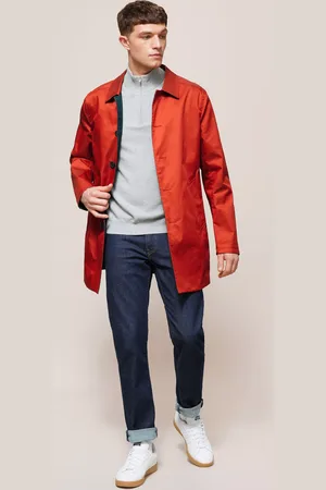 Guards London Montague Reversible Mac Coat