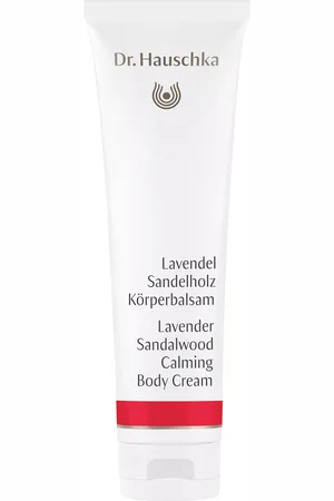Dr. Hauschka Dr. Hauschka Lavender Sandalwood Calming Body Cream, 145ml