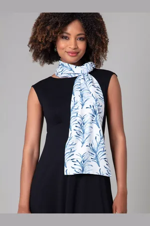 Alie Street Azra Woven Scarf