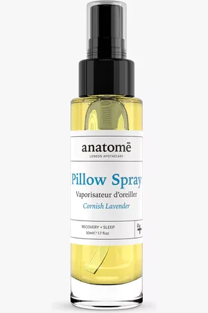 Anatome Anatome Stressed Mind Cornish Lavender Pillow Spray, 50ml