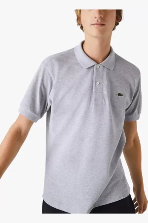 Lacoste L.12.12 Classic Regular Fit Short Sleeve Polo Shirt