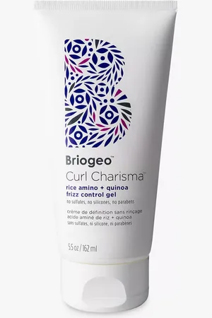 Briogeo Curl Charisma™ Rice Amino + Quinoa Frizz Control Gel, 162ml