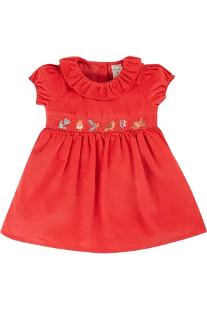 Frugi Baby Amilie Party Dress