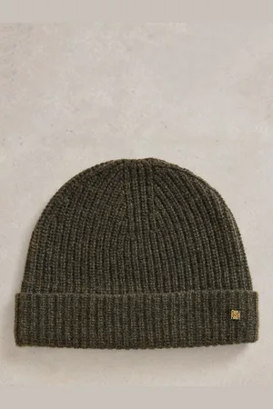 White Stuff Albie Wool Beanie