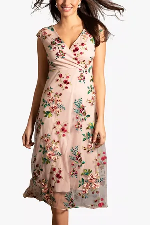 Alie Street Grace Midi Dress