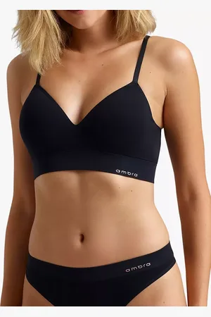 Ambra Longline Padded Bra