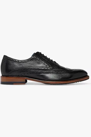 Oliver Sweeney Ledwell Leather Oxford Wing Tip Brogue