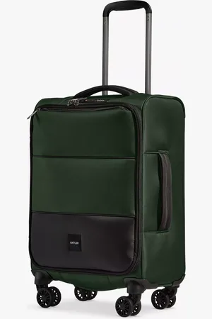 Antler Soft Stripe 4-Wheel 55cm Cabin Case