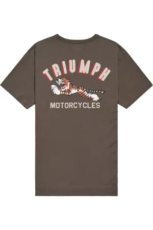 Triumph Motorcycles Super Sport Cotton T-Shirt