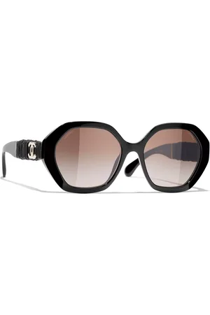 CHANEL Irregular Sunglasses CH5475Q