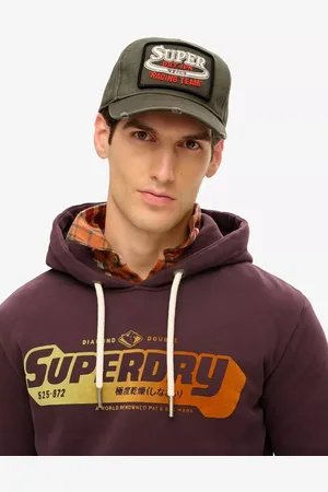 Superdry Graphic Trucker Baseball Cap
