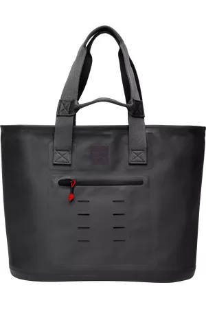 Red Waterproof Tote Bag