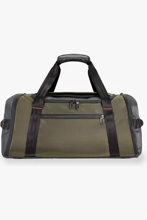 Briggs & Riley ZDX Large Travel Duffle Holdall