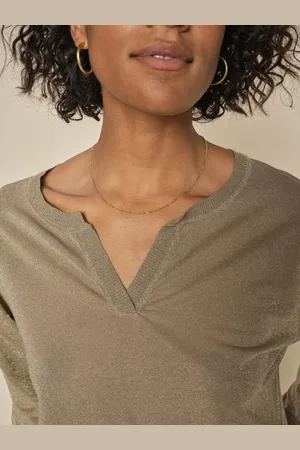Mos Mosh Kilana Long Sleeve Top