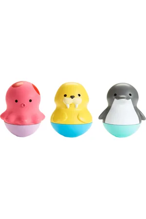 Munchkin Bath Bobbers, Pack of 3