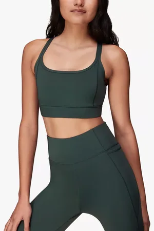 Whistles Cross Back Sports Bra