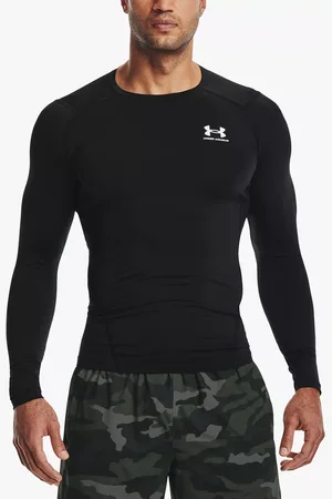 Under Armour HeatGear Armour Long Sleeve Training Top
