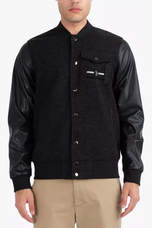 Luke 1977 Governor Varsity Jacket