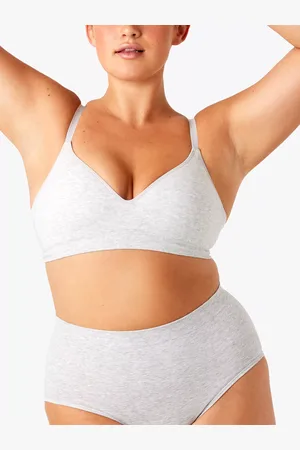 Ambra Organic Cotton Wire Free Bra