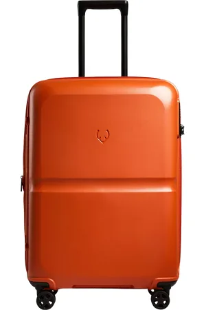 Antler Single Stripe 4-Wheel 68cm Medium Expandable Suitcase