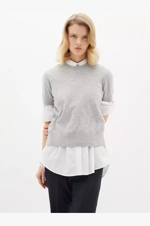 INWEAR Kellsie Short Sleeve Jumper