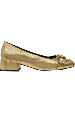 Radley Linden Gardens Leather Stirrup Courts