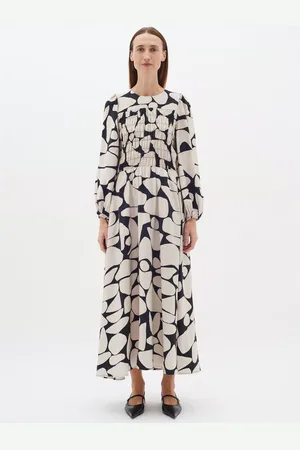 INWEAR Metta Graphic Dress