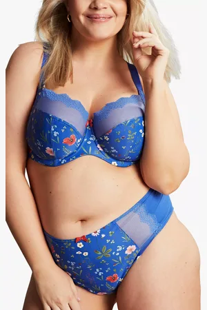 Sculptresse Esme Wildflower Deep Brief