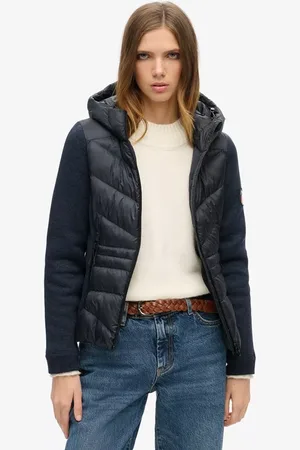 Superdry Storm Hybrid Jacket