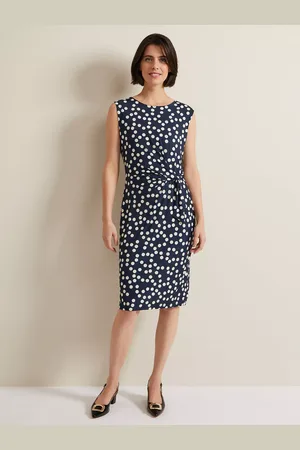 Phase Eight Josey Spot Bodycon Dress