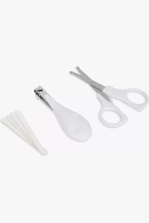 John Lewis Baby Nail Set