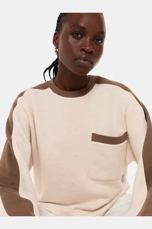 Whistles Colourblock Sweatshirt