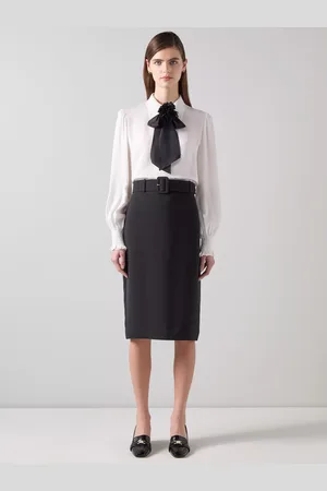 L.K. Bennett Tabitha Pencil Skirt