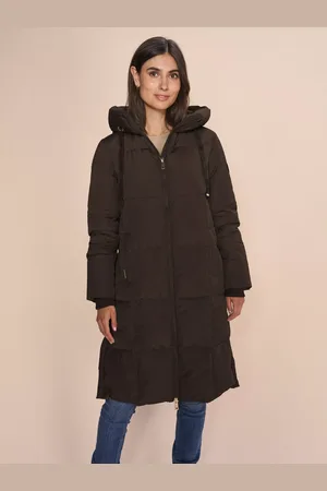 Mos Mosh Nova Puffer Down Hooded Coat