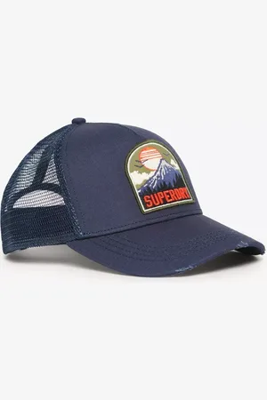 Superdry Dirt Road Trucker Cap