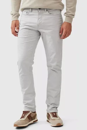 Rodd & Gunn Gunn Fabric Straight Fit Regular Leg Jeans