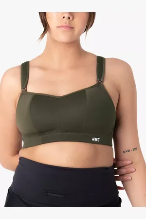 Hotmilk Zen Non-Wired Nursing Sports Bra