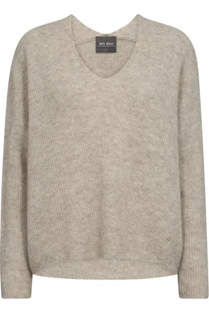 Mos Mosh Thora Wool Blend Jumper
