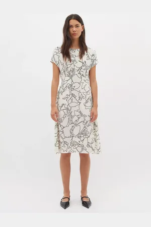 INWEAR Baiti Print Dress