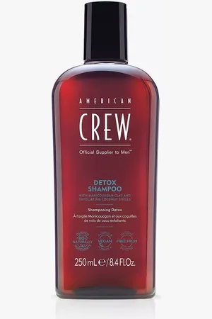 American Crew Detox Shampoo, 250ml