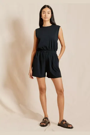 Albaray Cotton Tank Short Playsuit