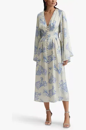 By Malina Auden Midi Dress