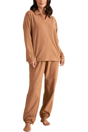 PRETTY YOU Fleece Lounge Set