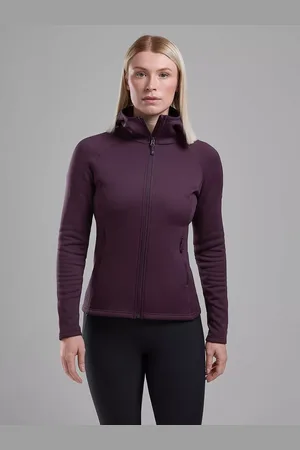 Montane Fury Full Zip Fleece Hoodie